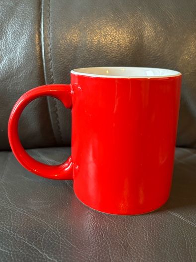 official Heinz Classic Cream of Tomato Soup ceramic mug