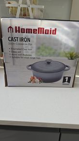 home maid casserole pot