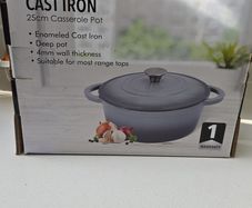 home maid casserole pot