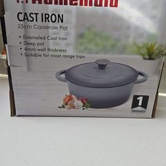 home maid casserole pot