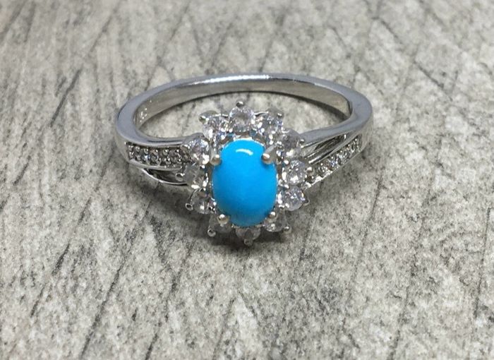 Sterling Silver Ring