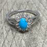 Sterling Silver Ring Image 2