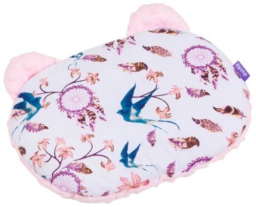 Teddy Bear baby flat pillow