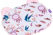 Teddy Bear baby flat pillow