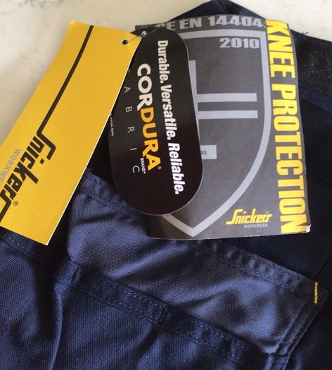 Snickers Workwear trousers