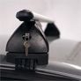 roof bars skoda Octavia 2 saloon Image 5