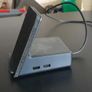 Dell Dual Charge Dock (HD22Q) - USB-C Dock with Wireless Charging Image 4