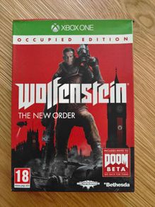 Wolfenstein The New Order