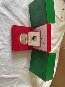 Ireland Silver Ten Euro Silver Proof Coin 2003