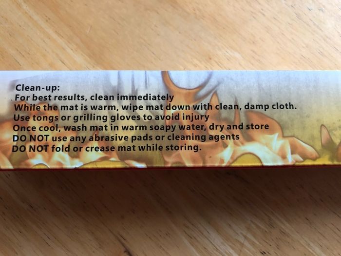 Grill Mat