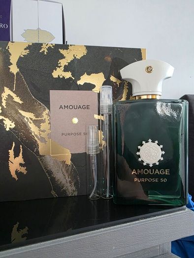 Amouage Purpose 50