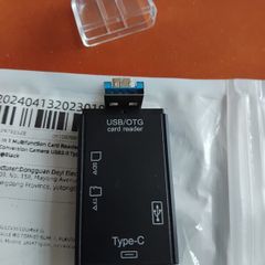 New 5 in 1 multifunction card reader
