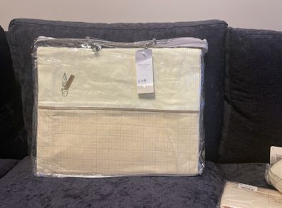 SIGNIFICANTLY REDUCED Brand New Mamas and Papas Curtains & Tie backs