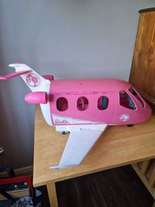 Barbie Airplane