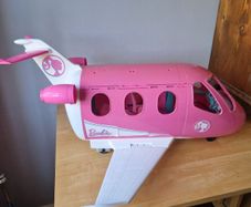 Barbie Airplane