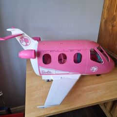 Barbie Airplane