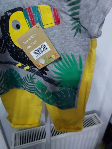 lily & jack baby boy clothes summer outfit