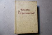 Old German Language Birthday Book