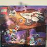 LEGO City Space Explorer Mech  Interstellar Spaceship Set 60441 Image 2