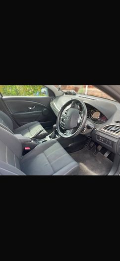 2015 Renault Megane