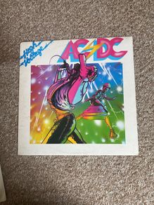 AC/DC "High Voltage " vinyl