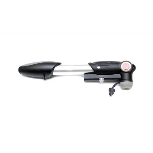 Giyo Alloy Mini Pump With Gauge