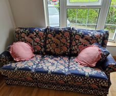 Sofa - 3 Seater and Two 1 Seaters
