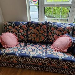 Sofa - 3 Seater and Two 1 Seaters