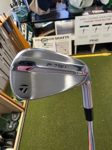 As New Taylormade P-790 Forged Irons