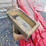 antique ceramic troughs Image 7