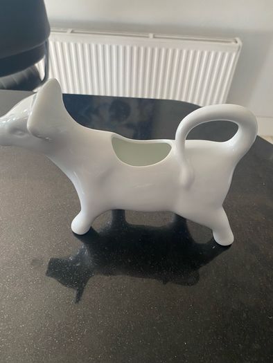 M&S cow milk jug