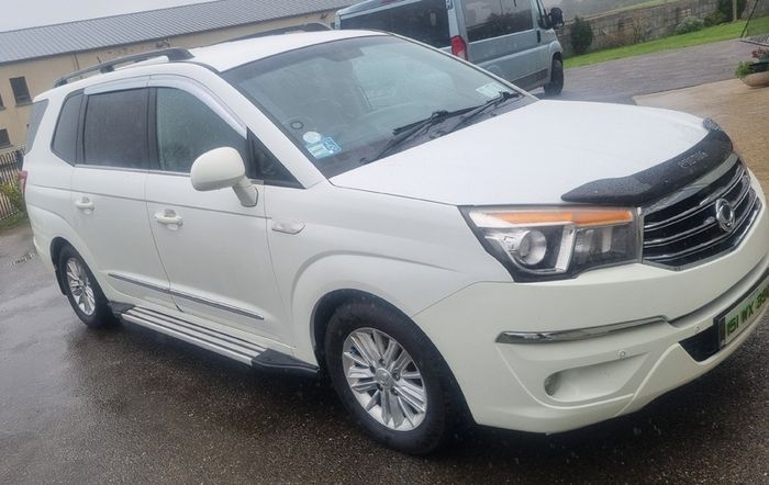 2015 Ssangyong Other Ssangyong