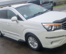 2015 Ssangyong Other Ssangyong