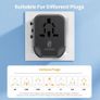 Asometech international travel adapter Image 6