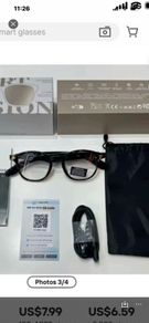 Home.  Ai Glasses