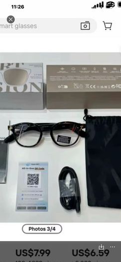 Home.  Ai Glasses