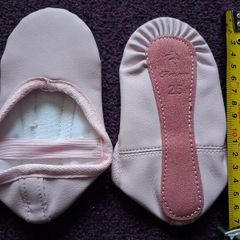 Ballet Slippers - different sizes