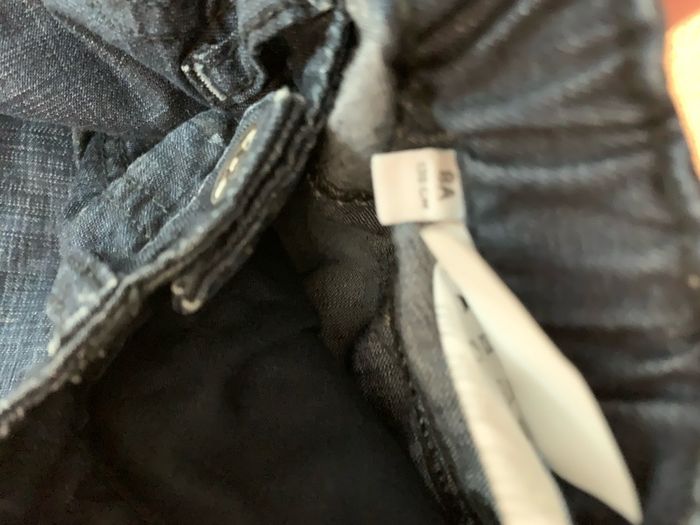 Armani boys jeans aged 8-9