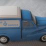 Diecast Model Morris Minor 1000 Van RAC - Collectable Oxford Diecast 1:43 Image 6
