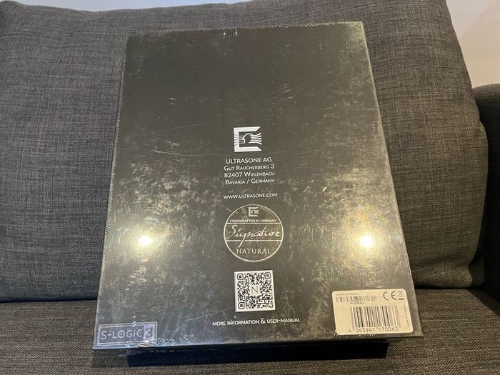 Ultrasone Signature Natural Headphones