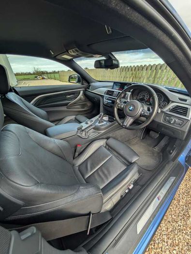 2017 Bmw 430i