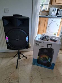 Party bluetooth speaker