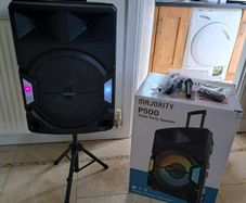 Party bluetooth speaker