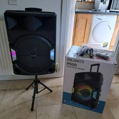 Party bluetooth speaker