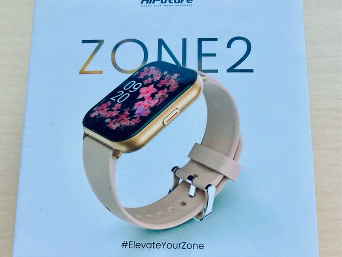 HiFuture Future Zone 2 smartwatch
