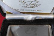 Gold Krugerrand