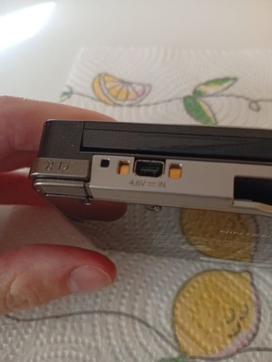 Nintendo 3DS console partially faulty (read description)