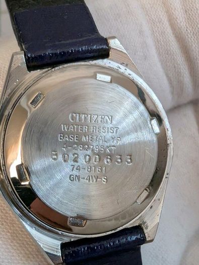 Citizen automatic 21 jewles ladies mechanical watc
