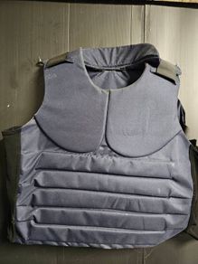 OCP Robocop polic vest and Auto9