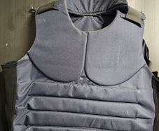 OCP Robocop polic vest and Auto9